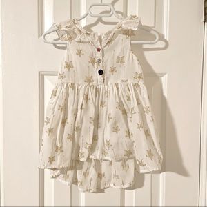 Baby girl’s (18 months) 4th of July dress